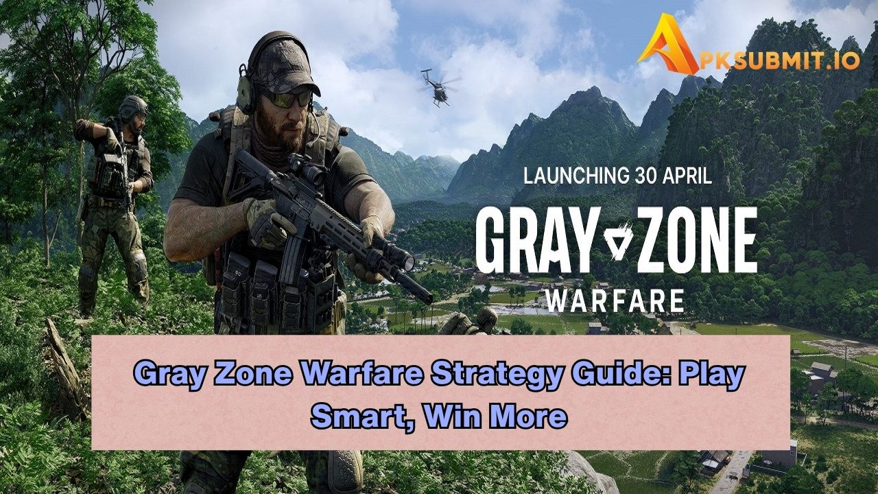 Gray Zone Warfare 