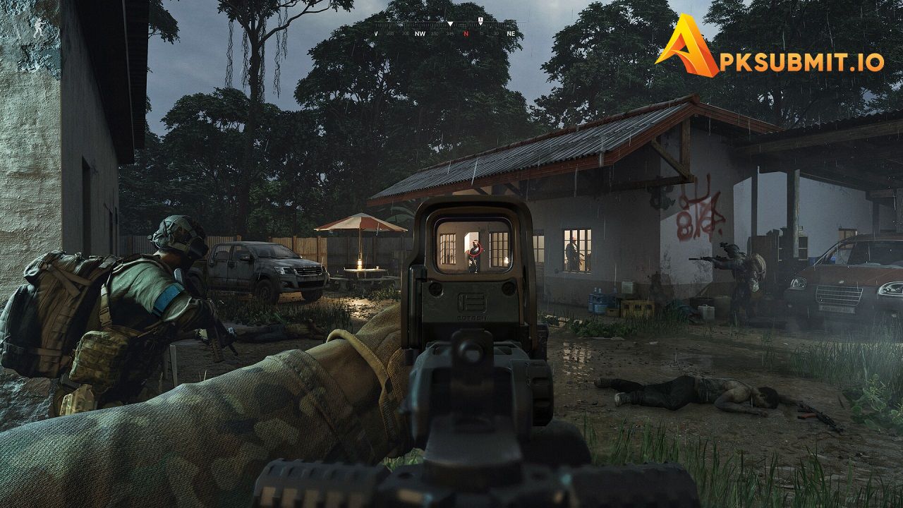 Gray Zone Warfare 