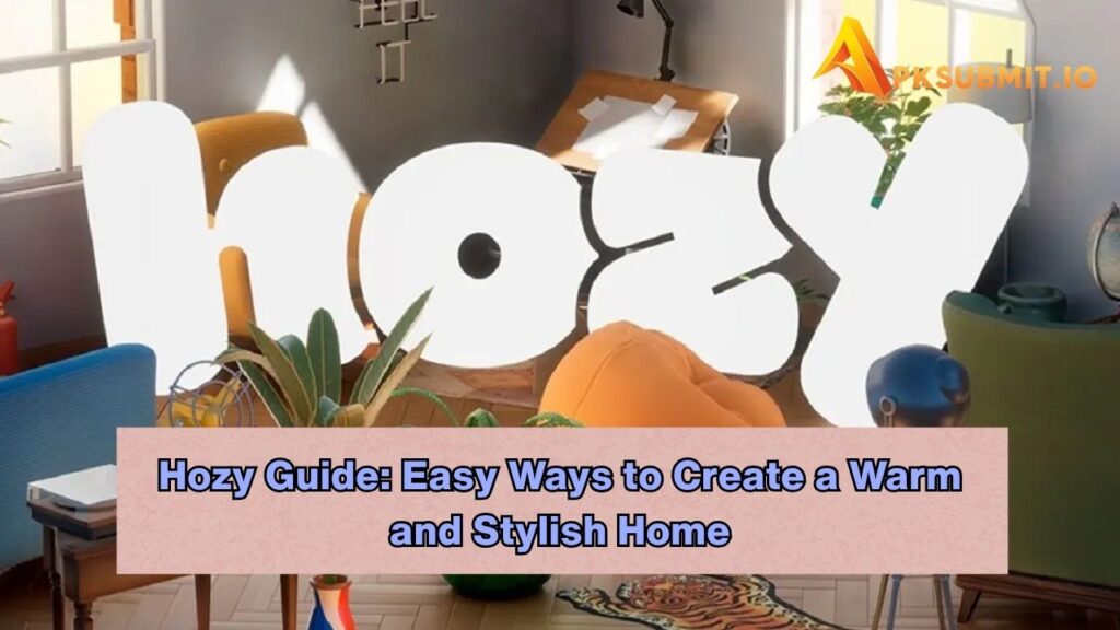 Hozy Guide: Easy Ways to Create a Warm and Stylish Home