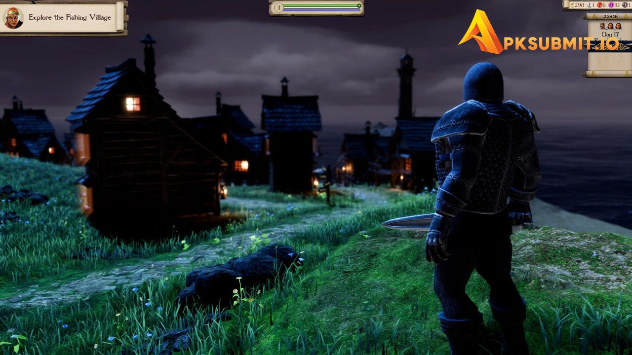 Masters of Albion
