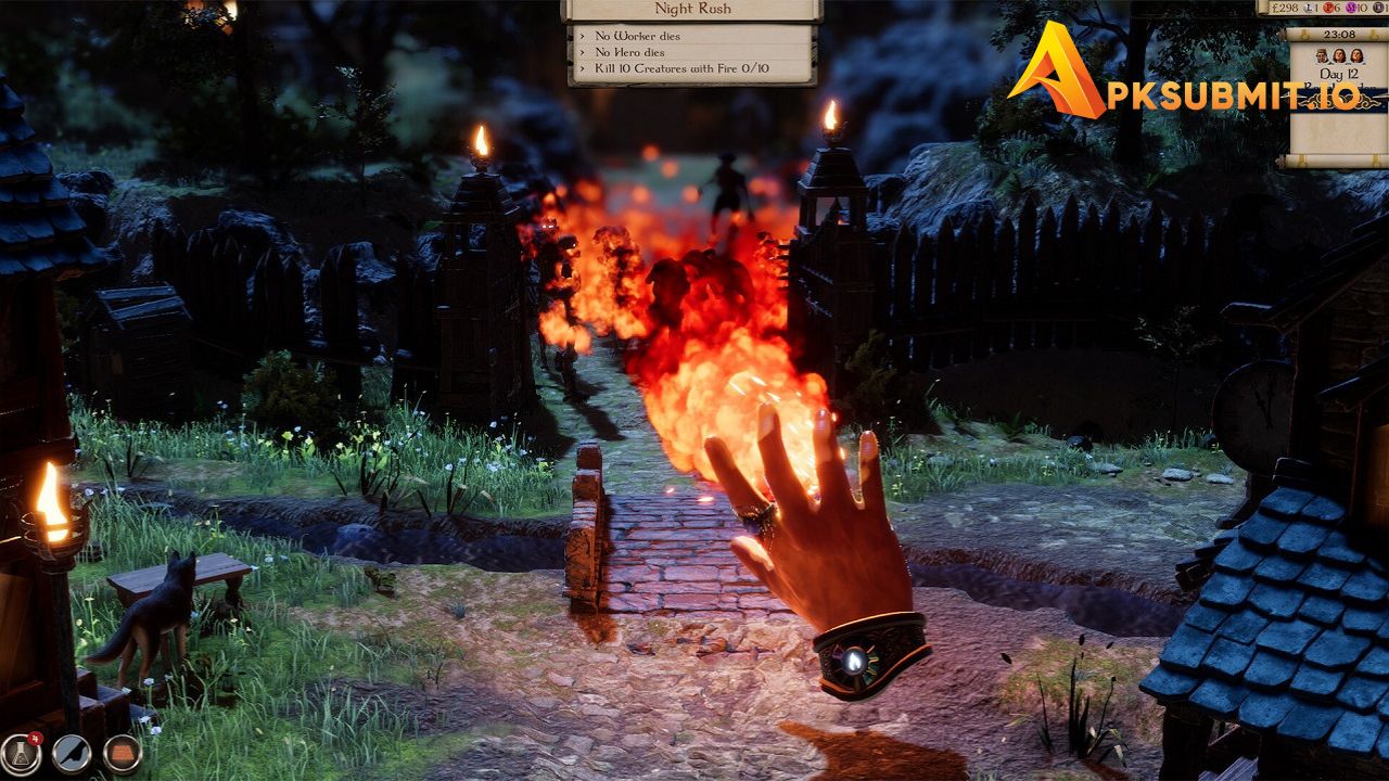 Masters of Albion
