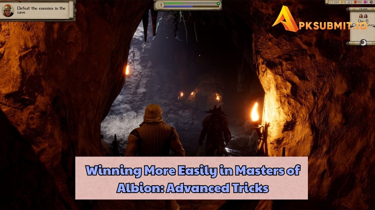 Masters of Albion