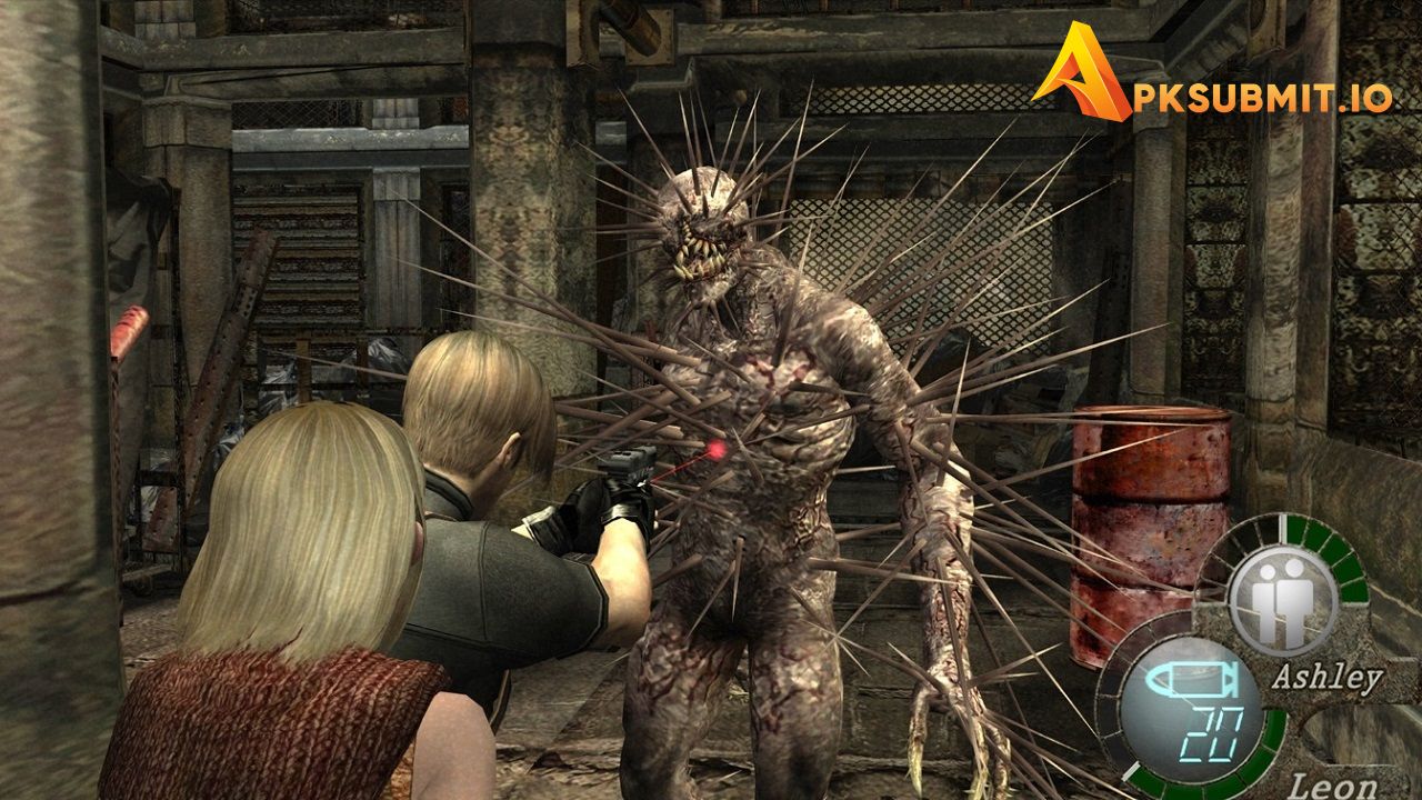 Resident Evil 4