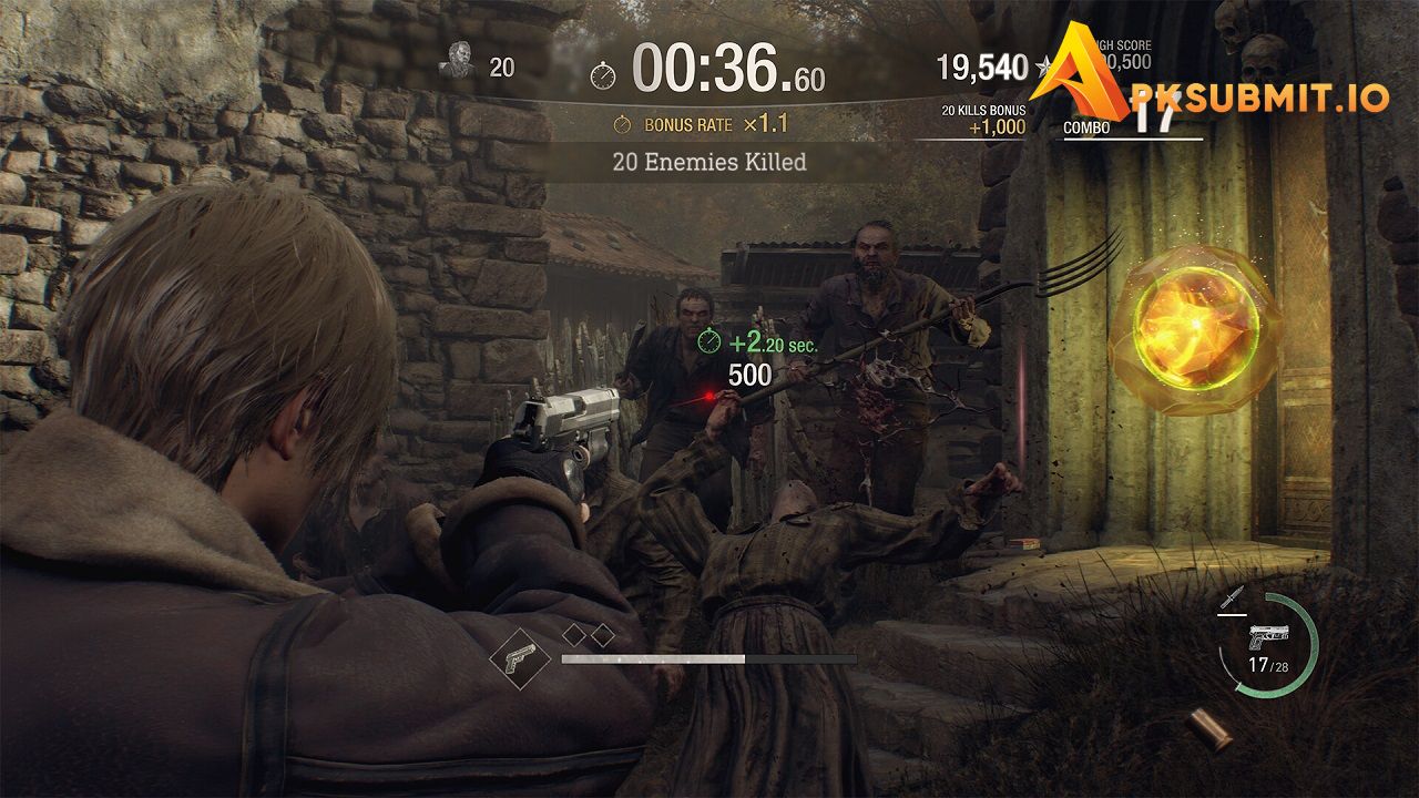 Resident Evil 4
