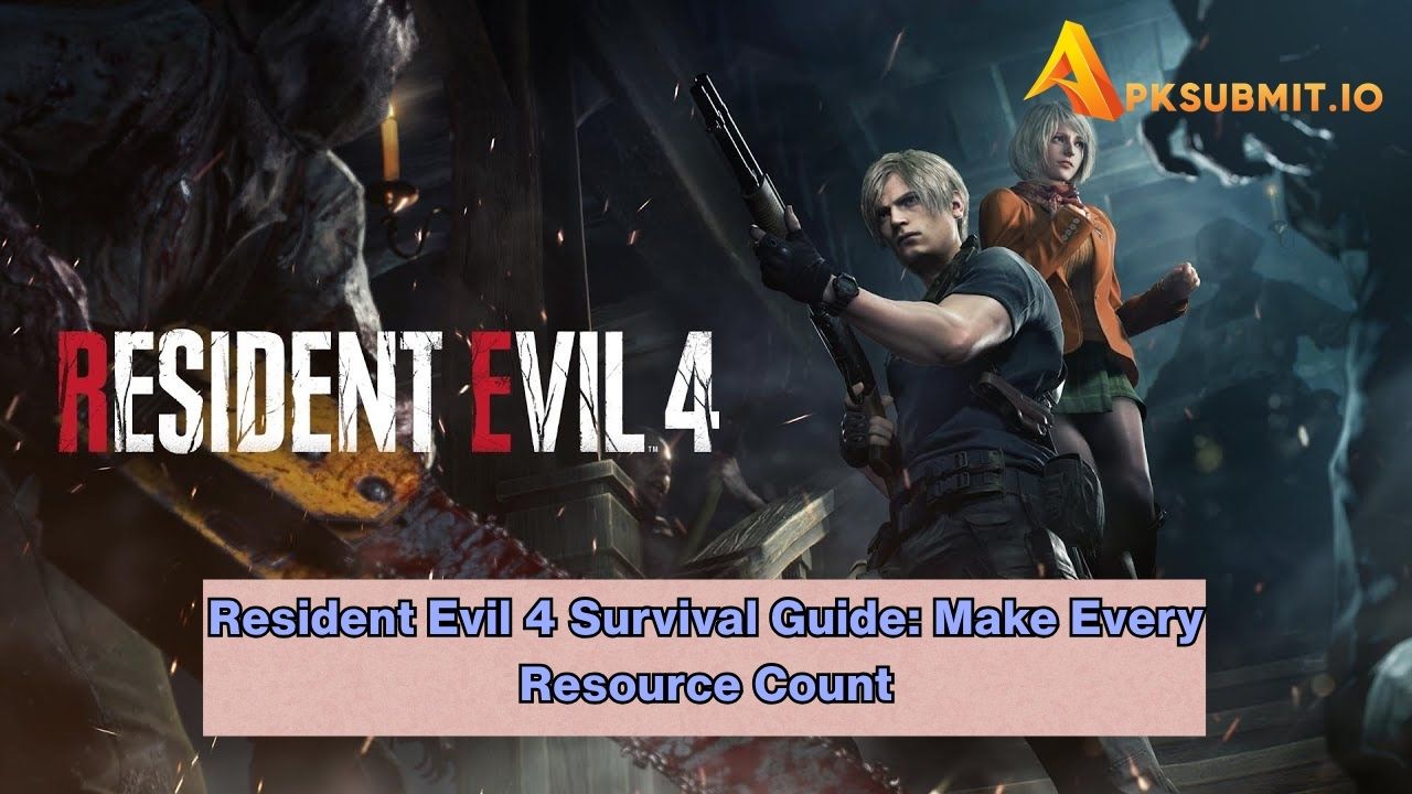 Resident Evil 4